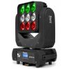 Beamz MATRIX33 LED MOVING HEAD 9x 15w RGBW LEDS DMX