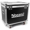 Beamz MATRIX55 QUAD MOVING HEAD 2PC IN FLIGHTCASE RGBW 25x 15W