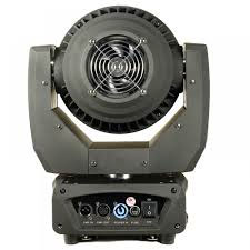 MHL-1915 LED MOVING HEAD 4IN1 2PC IN FLIGHTCASE - Image 2
