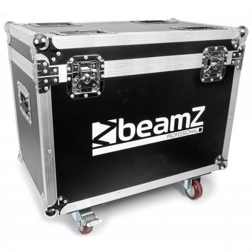 MHL-1915 LED MOVING HEAD 4IN1 2PC IN FLIGHTCASE - Image 3