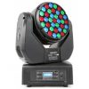 Beamz MHL-373 LED MOVING HEAD 37X 3W RGB 14 CH DMX