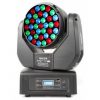 Beamz MHL-373 LED MOVING HEAD 37X 3W RGB 14 CH DMX