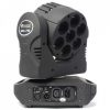 Beamz MHL-715 MOVING HEAD WASH 7X 15W QUAD RGBW LEDS DMX 2.4GHZ
