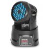 MHL108MK3 MINI MOVING HEAD 18X 3W 3-IN-1 RGB LEDS