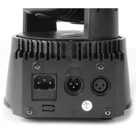 MHL108MK3 MINI MOVING HEAD 18X 3W 3-IN-1 RGB LEDS - Image 3