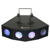 Beamz MINI 4 HEAD MOON LED