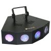 Beamz MINI 4 HEAD MOON LED