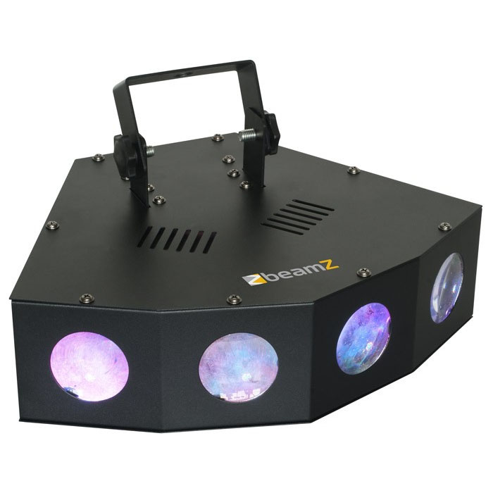 Beamz MINI 4 HEAD MOON LED - Image 2