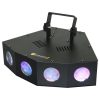 Beamz MINI 4 HEAD MOON LED