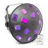 Beamz MUSHROOM 3X 3W RGB LEDS