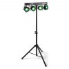PARTYBAR11 SET 4 X COB PAR 20W