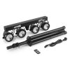 PARTYBAR11 SET 4 X COB PAR 20W