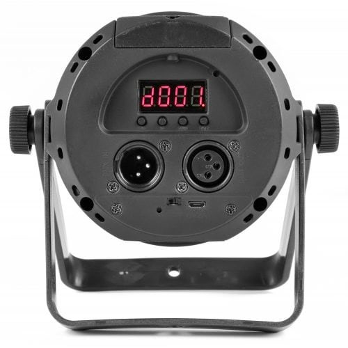 Beamz PLS15 STROBE WHITE BATTERY DMX IR - Image 4