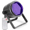 Beamz PLS20 LED PAR BACKLIGHT UV BATTERY DMX IR