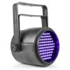 Beamz PLS20 LED PAR BACKLIGHT UV BATTERY DMX IR