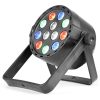 Beamz PLS25 LED PAR 12x 1W RGBW BATTERY DMX IR