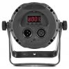 Beamz PLS25 LED PAR 12x 1W RGBW BATTERY DMX IR