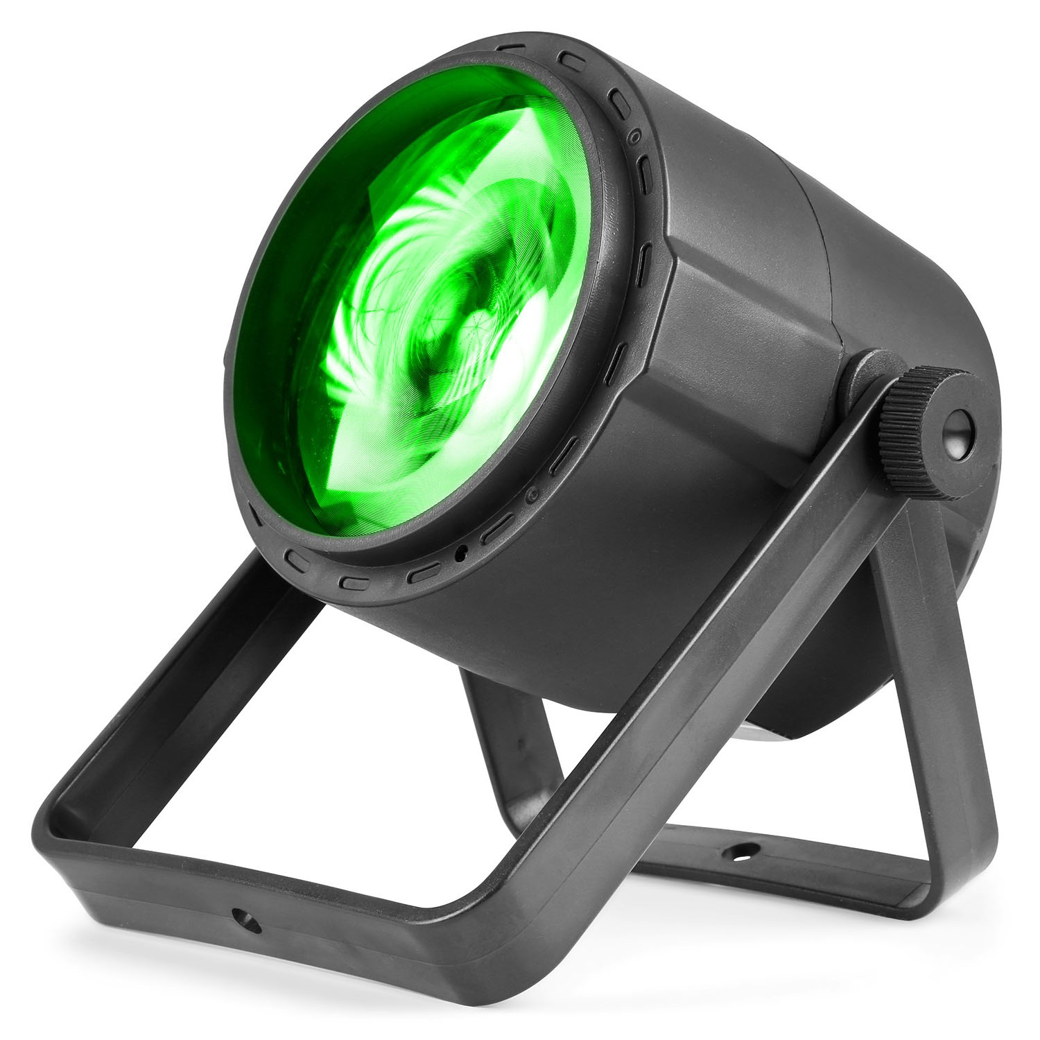 Beamz PLS30 LED SPOT 1x 10W RGBW BATTERY DMX IR - Image 2