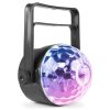 Beamz PLS35 JELLY DJ BALL 4x 3W RGB-UV BATTERY DMX IR