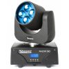 Beamz RAZOR510 LED MOVING HEAD WITH ZOOM 4x 15w RGBW LEDS
