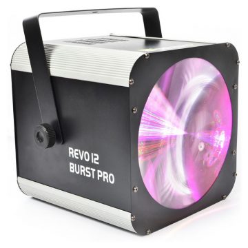 Beamz REVO 12 BURST PRO 469 LEDS DMX