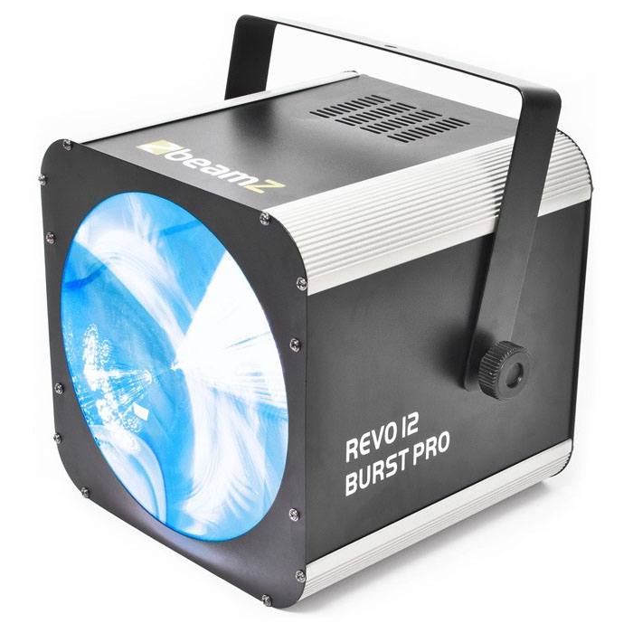 Beamz REVO 12 BURST PRO 469 LEDS DMX - Image 2