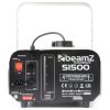 Beamz S1500 SMOKEMACHINE DMX/TIMER CNTRL