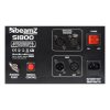 S1800 SMOKE MACHINE DMX 1800W