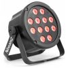 SLIMPAR35 12x 3W 3in1 RGB LEDS DMX