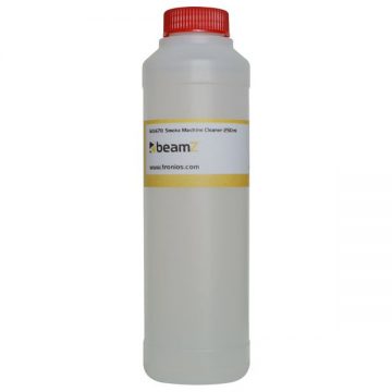 SMOKE MACHINE CLEANING LIQUID 250ml