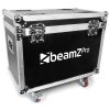 Beamz TIGER E 7R MK2 MOVING HEAD SPOT 2PC IN FLIGHTCASE