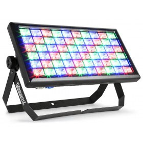 Beamz WH180RGB LED WALL WASH 60x 3W RGB LEDS DMX
