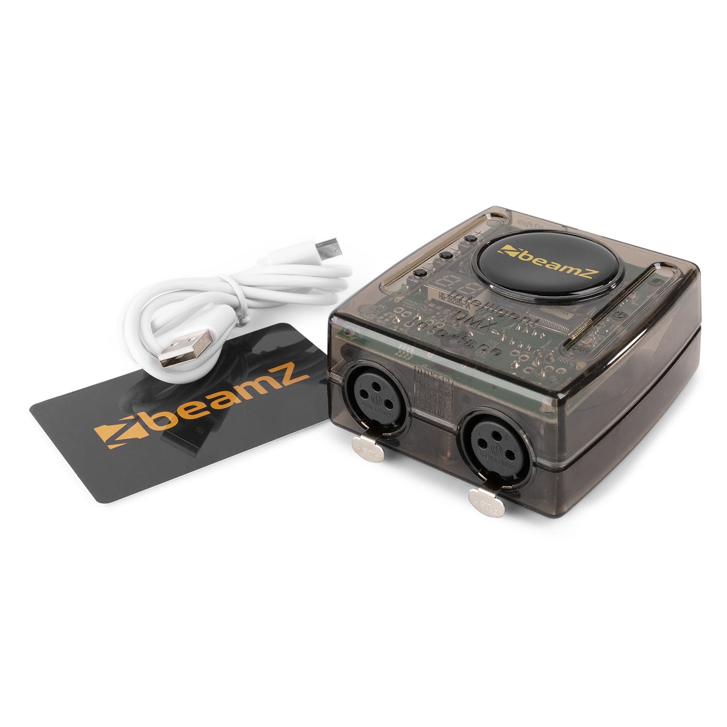 WIFI-USB DMX INTERFACE WITH LIGHT RIDER/ESA2