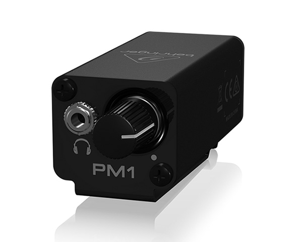 Behringer PM1 Personal In-Ear Monitor Beltpack