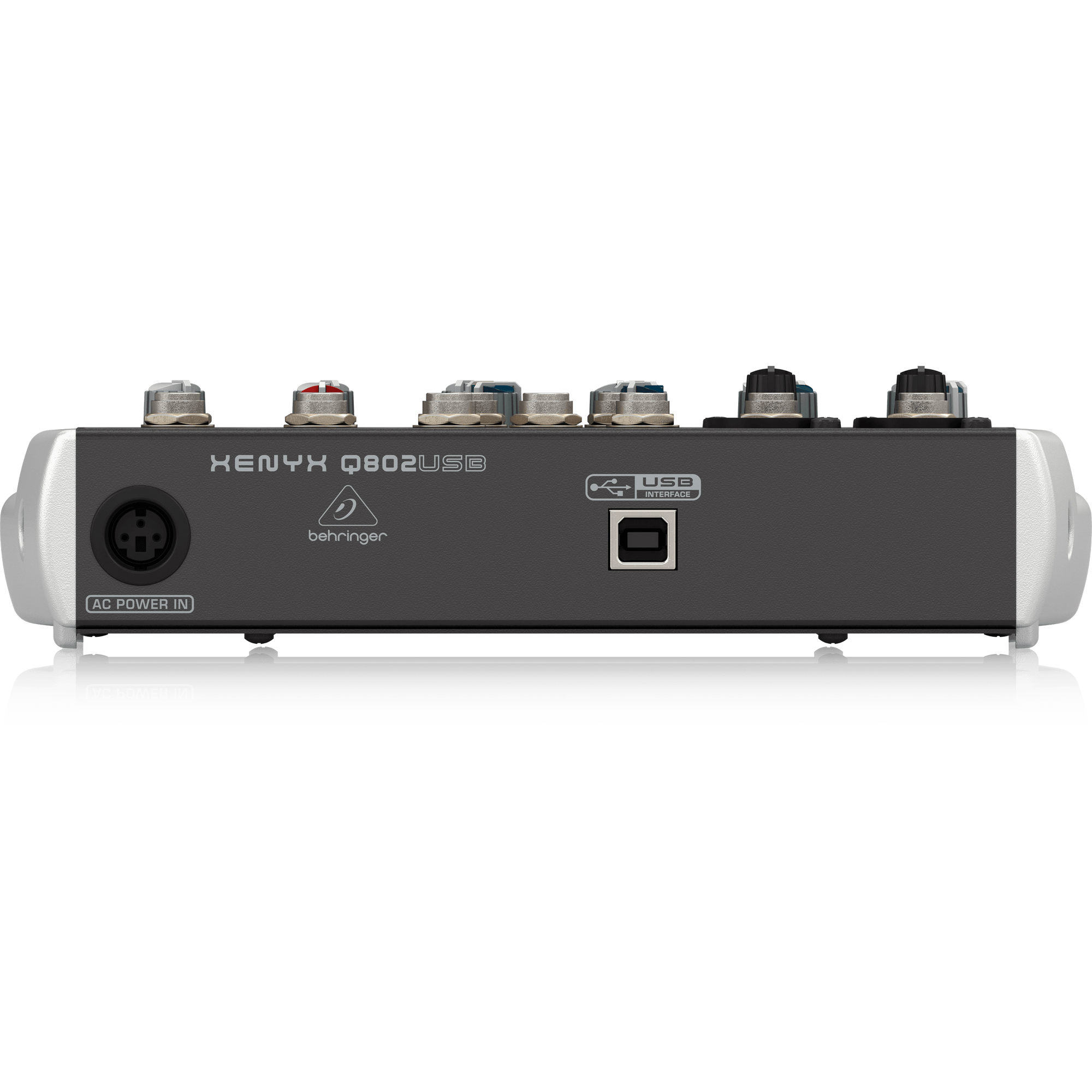 Behringer Xenyx Q802USB - Son Sound
