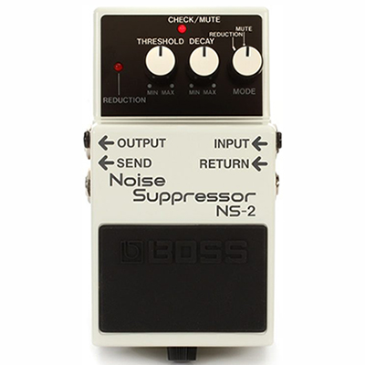 Boss NS-2 Noise Suppressor Pedal - Image 2