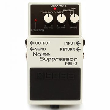 Boss NS-2 Noise Suppressor Pedal
