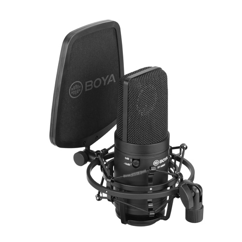 Boya BY-M800 Cardioid Condenser Microphone - Image 2