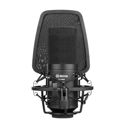 Boya BY-M800 Cardioid Condenser Microphone - Image 3