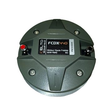 CELTO Acoustique FCD440-8 Compression Driver