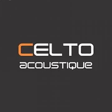 CELTO Acoustique NCD738-8 Compression Driver
