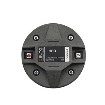 CELTO Acoustique HFD44A-8 Compression Driver