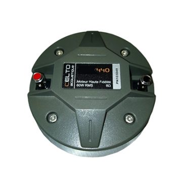 CELTO Acoustique PCD440S-8 Compression Driver