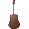 CF Martin DX1E03 X Series HPL Mahogany top with Mahogany HPL Back and Sides Dreadnaught