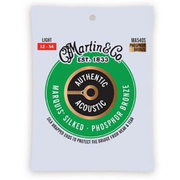 CF Martin MA540S Authentic Acoustic Silked Flexible Core Phosphor Bronze