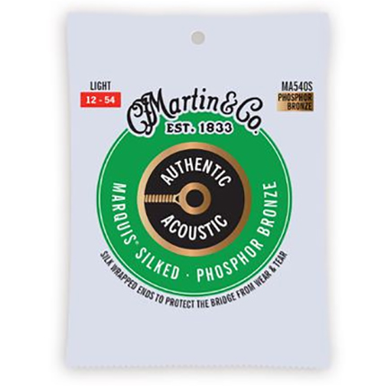 CF Martin MA540S Authentic Acoustic Silked Flexible Core Phosphor Bronze