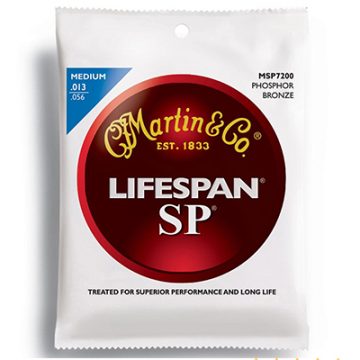 CF Martin Strings Lifespan Medium