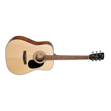 CORT AD810 OP DreadNought Left Hand Acoustic Guitar