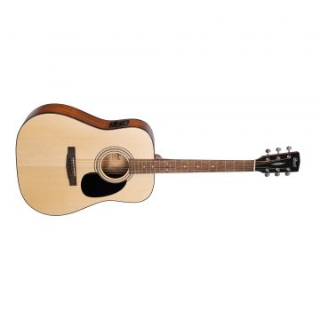 CORT AD810E OP DreadNought Electric Acoustic Guitar