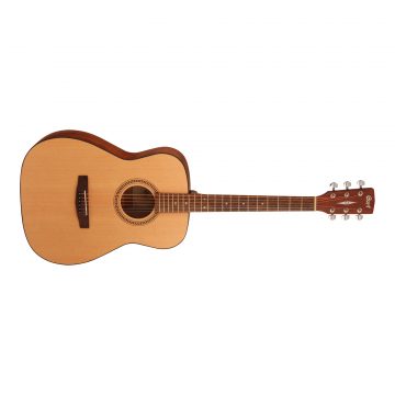 CORT AF505 OP Easyplay Concert Body Size Acoustic Guitar